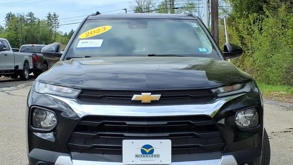 2023 Chevrolet Trailblazer LT