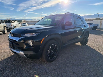 2023 Chevrolet Trailblazer 4X4 LT 4DR SUV