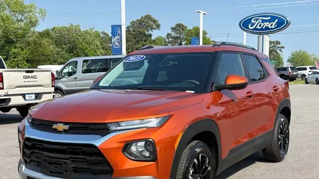 Preowned 2023 Chevrolet Trailblazer LT for Sale