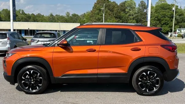 2023 Chevrolet Trailblazer LT