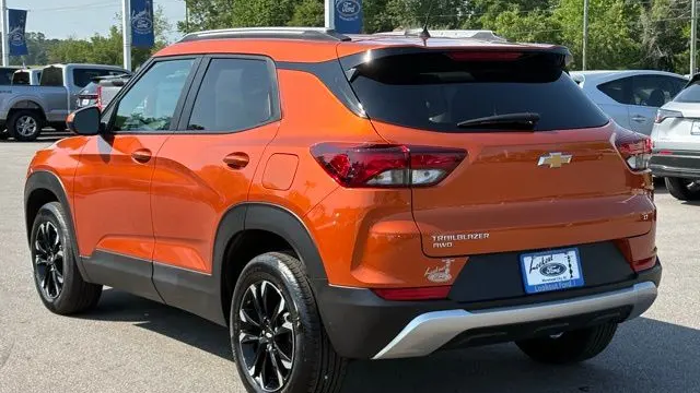 2023 Chevrolet Trailblazer LT