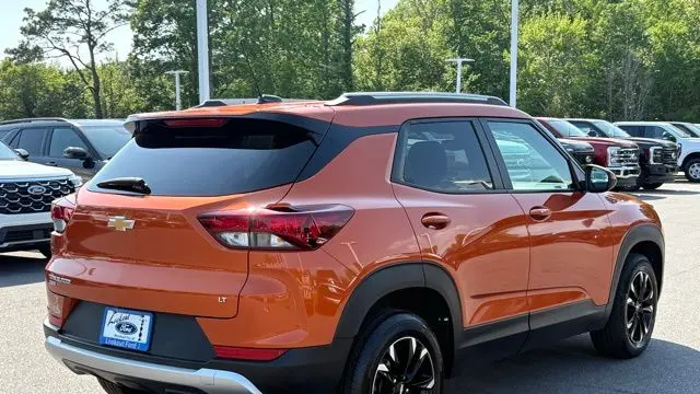 2023 Chevrolet Trailblazer LT