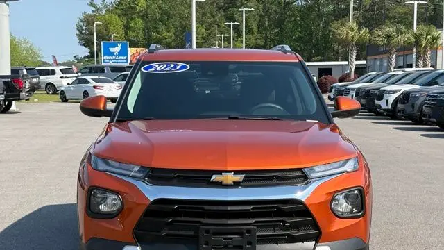 2023 Chevrolet Trailblazer LT