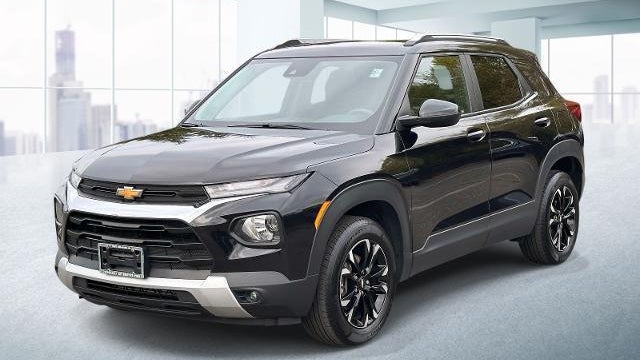 Preowned 2023 Chevrolet Trailblazer LT for Sale