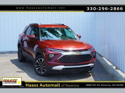 2024 Chevrolet Trailblazer 4X4 LT 4DR SUV