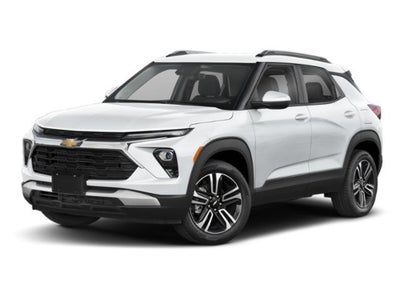 2024 Chevrolet Trailblazer 4X4 LT 4DR SUV