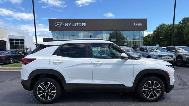 Preowned 2024 Chevrolet Trailblazer LT for Sale