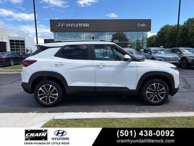 2024 Chevrolet Trailblazer 4X4 LT 4DR SUV
