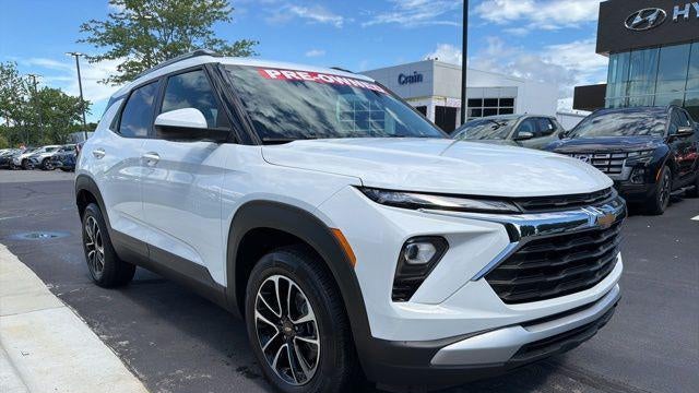 2024 Chevrolet Trailblazer LT