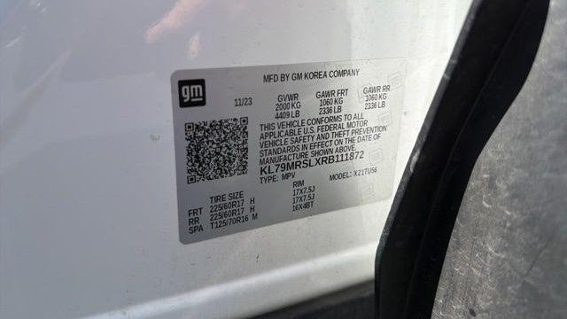 2024 Chevrolet Trailblazer LT