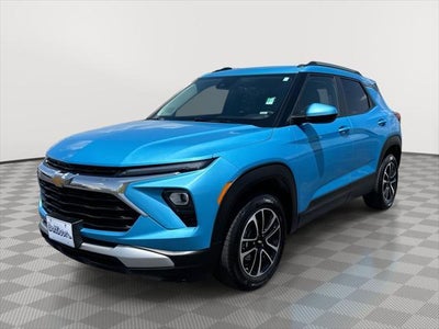 2025 Chevrolet Trailblazer 4X4 LT 4DR SUV