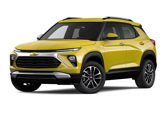 2025 Chevrolet Blazer