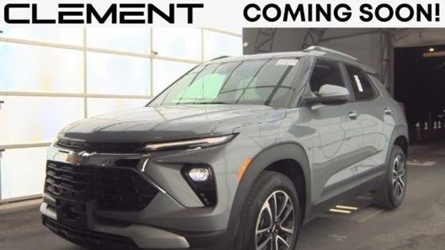 Preowned 2025 Chevrolet Trailblazer LT for Sale