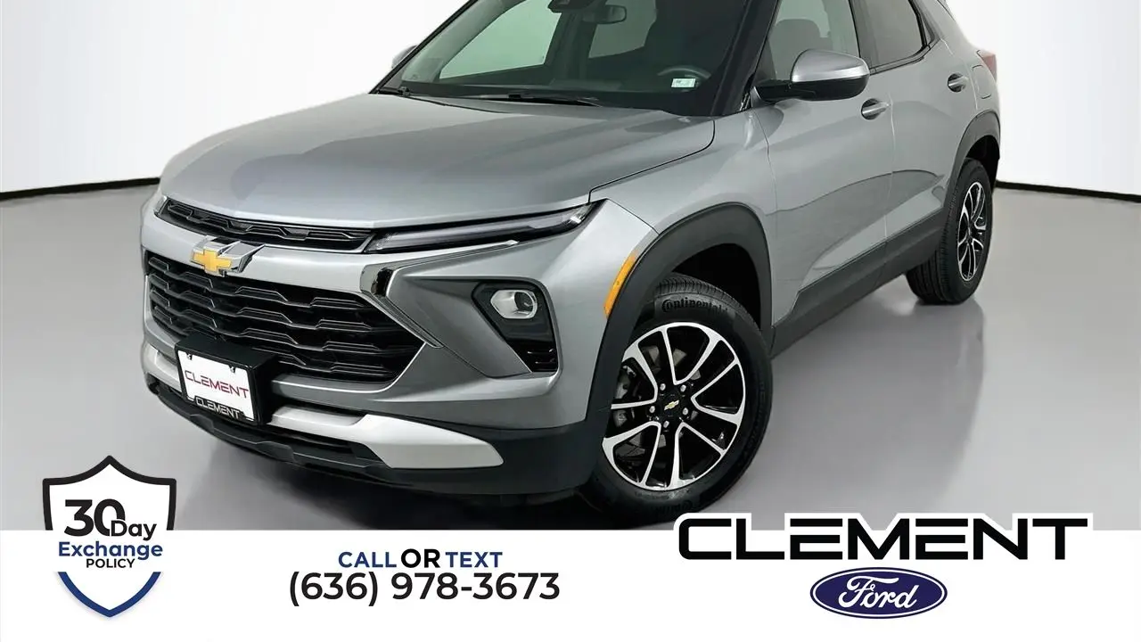 Preowned 2025 Chevrolet Trailblazer LT for Sale
