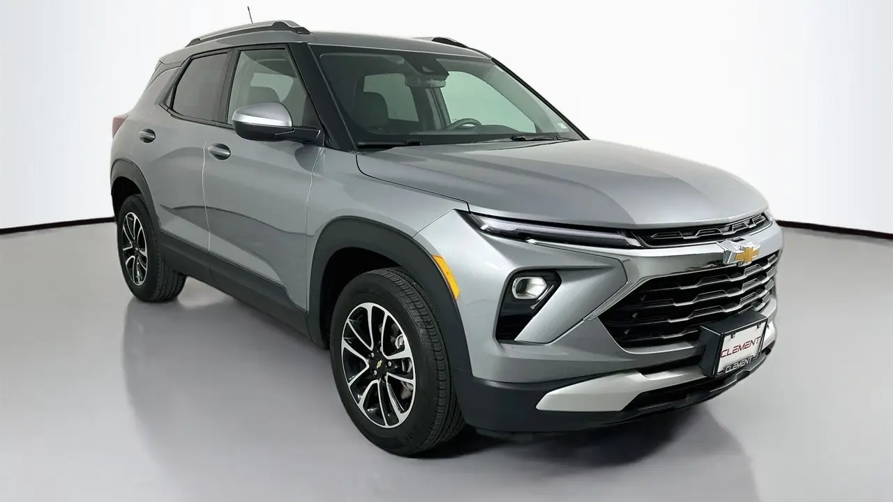 2025 Chevrolet Trailblazer LT