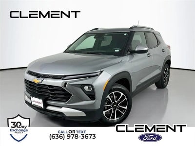 2025 Chevrolet Trailblazer 4X4 LT 4DR SUV