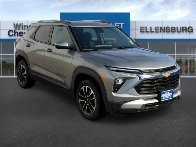 2025 Chevrolet Blazer