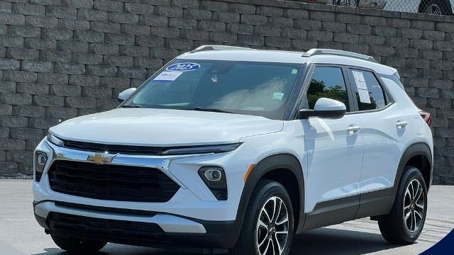 Preowned 2025 Chevrolet Trailblazer LT for Sale