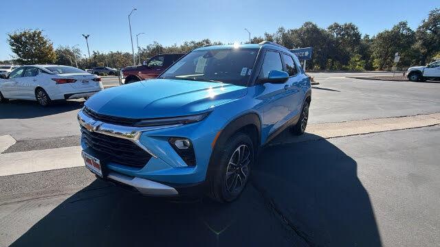 2025 Chevrolet Blazer - $23,995