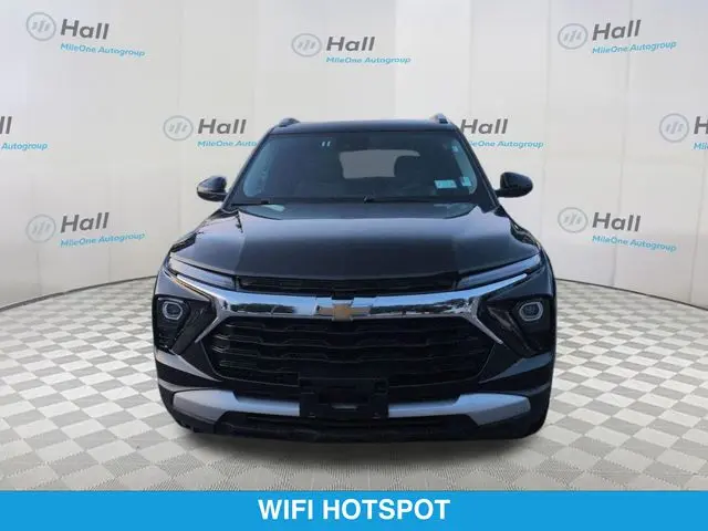 2025 Chevrolet Blazer
