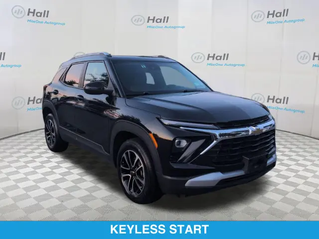 2025 Chevrolet Blazer