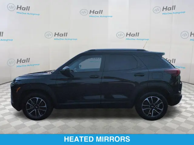 2025 Chevrolet Blazer