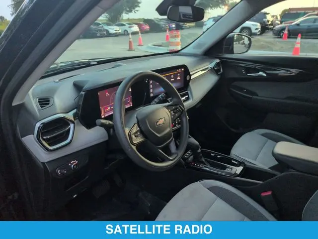 2025 Chevrolet Blazer