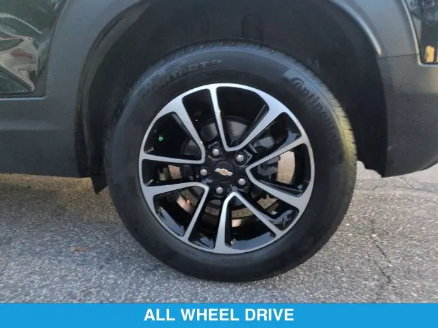 2025 Chevrolet Blazer