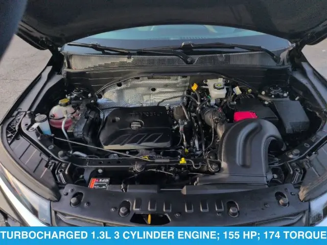 2025 Chevrolet Blazer