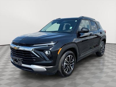 2025 Chevrolet Trailblazer 4X4 LT 4DR SUV