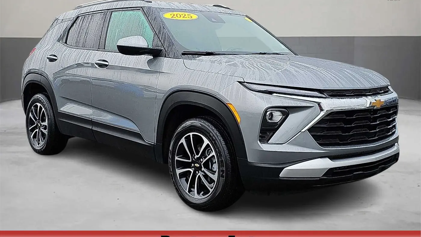 Preowned 2025 Chevrolet Trailblazer LT for Sale