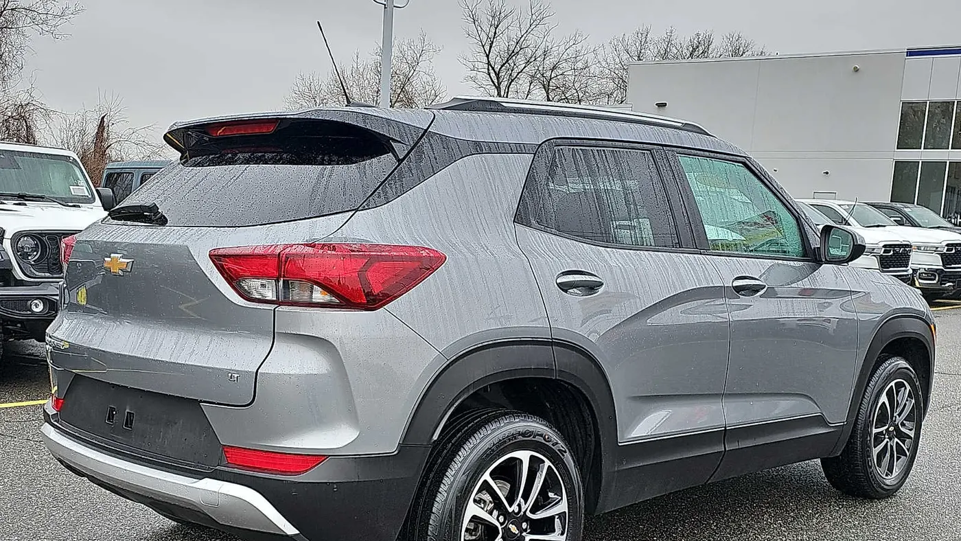 2025 Chevrolet Trailblazer LT