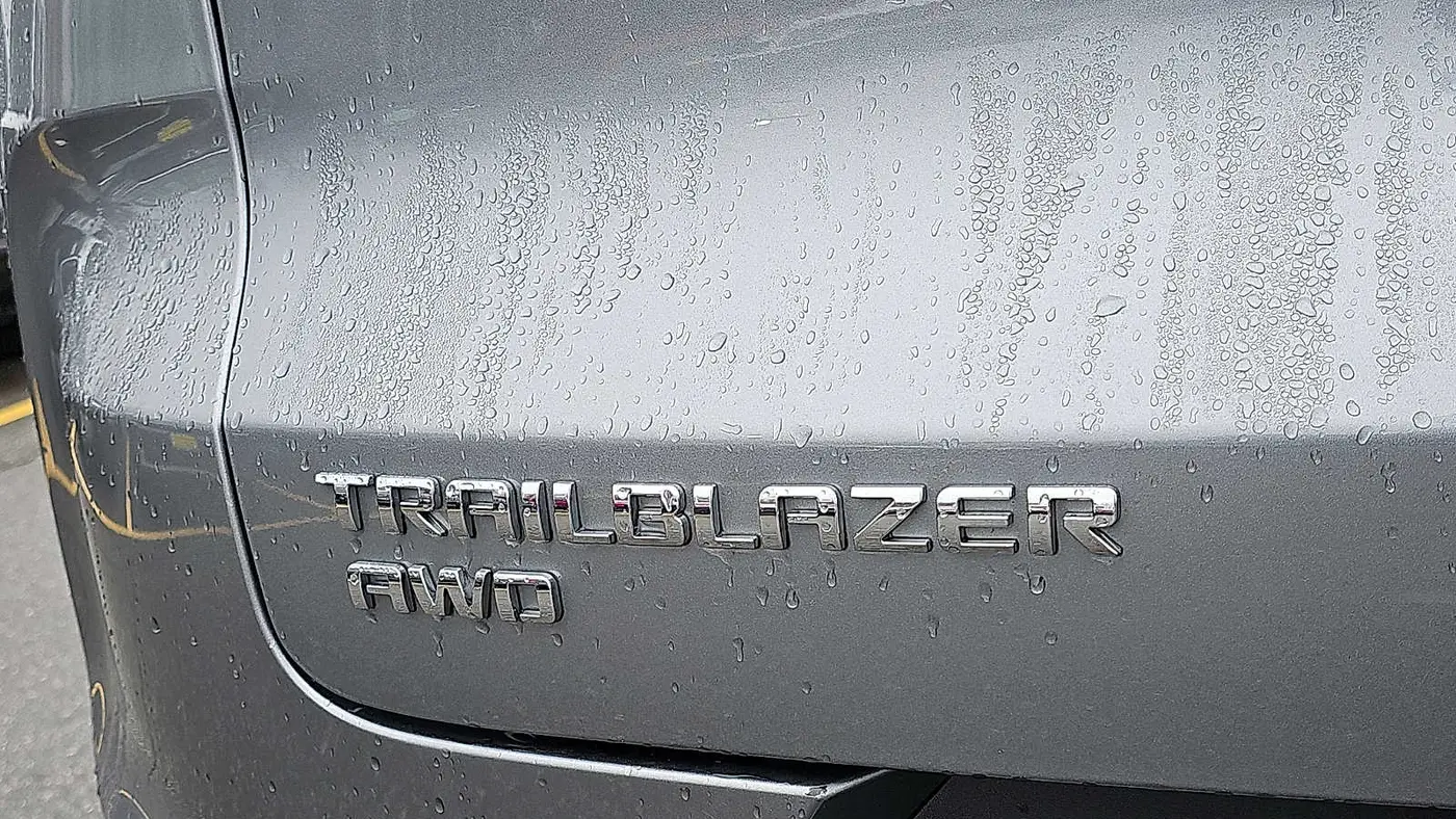 2025 Chevrolet Trailblazer LT
