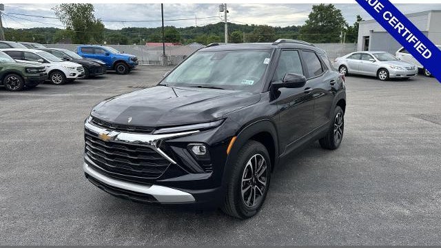 Preowned 2025 Chevrolet Trailblazer LT for Sale