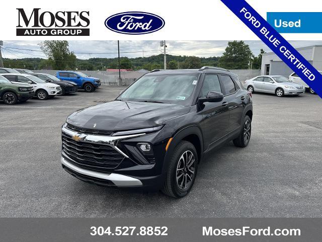 2025 Chevrolet Blazer