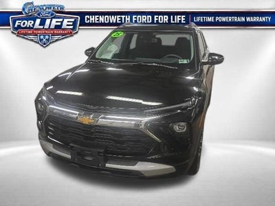 2025 Chevrolet Trailblazer 4X4 LT 4DR SUV