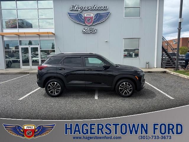 2025 Chevrolet Blazer
