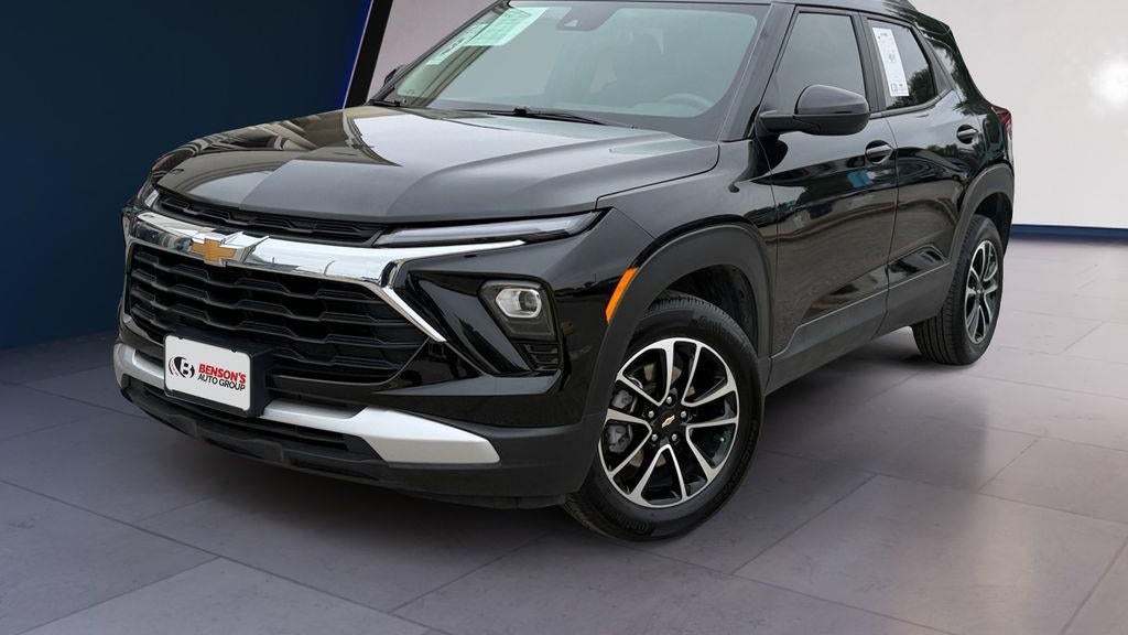 Preowned 2025 Chevrolet Trailblazer LT for Sale