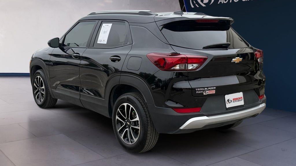 2025 Chevrolet Trailblazer LT