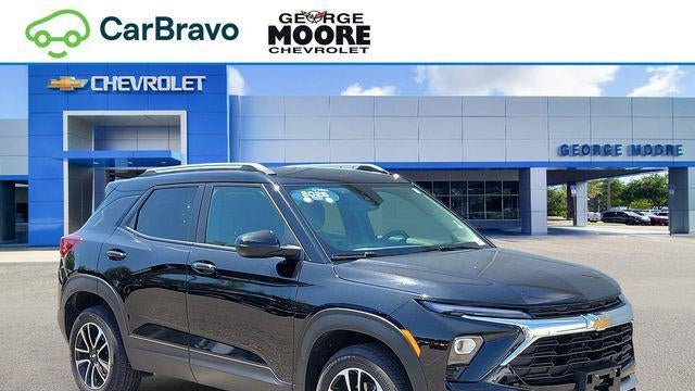 Preowned 2025 Chevrolet Trailblazer LT for Sale