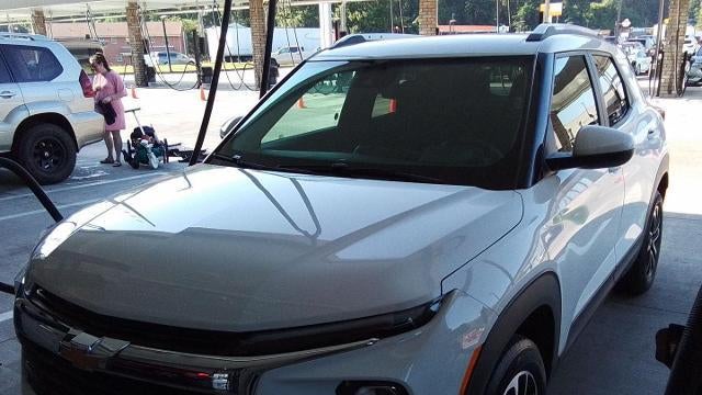 Preowned 2025 Chevrolet Trailblazer LT for Sale