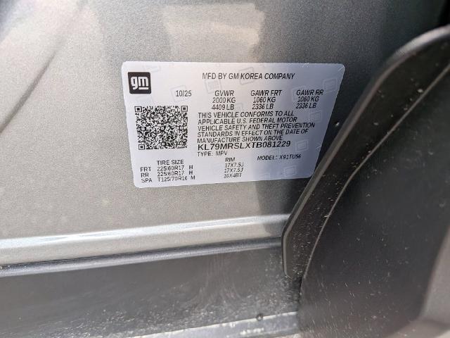 2026 Chevrolet Blazer - $23,600