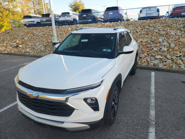 2026 Chevrolet Blazer - $24,790