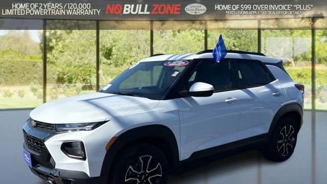 Preowned 2021 Chevrolet Trailblazer ACTIV for Sale