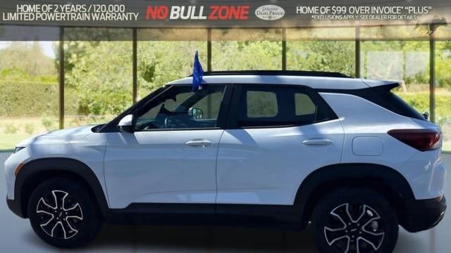 2021 Chevrolet Trailblazer ACTIV