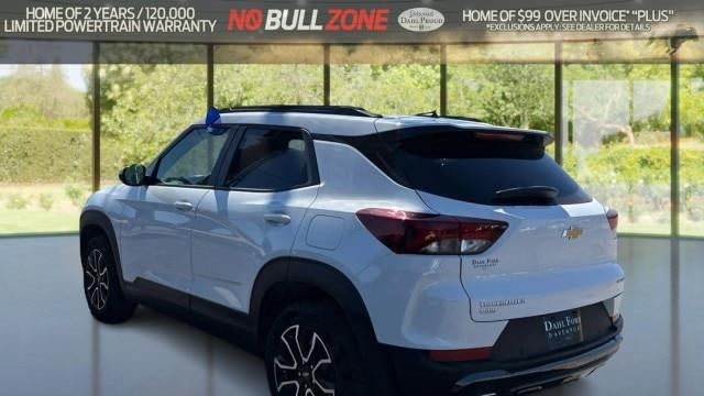 2021 Chevrolet Trailblazer ACTIV