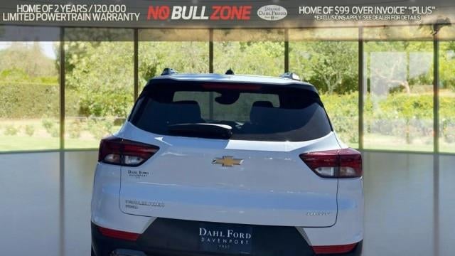 2021 Chevrolet Trailblazer ACTIV