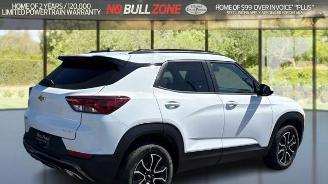 2021 Chevrolet Trailblazer ACTIV