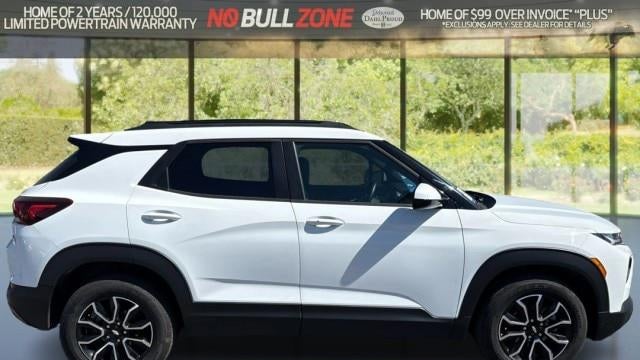 2021 Chevrolet Trailblazer ACTIV