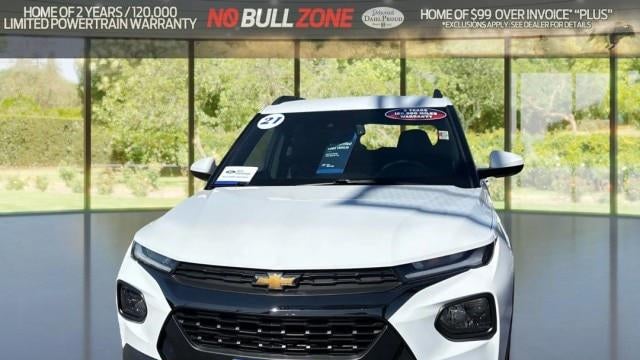 2021 Chevrolet Trailblazer ACTIV